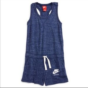 NIKE Romper (Navy)